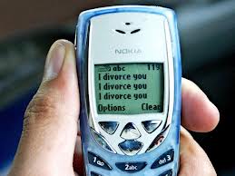 divorce lawyer in charleston text messages